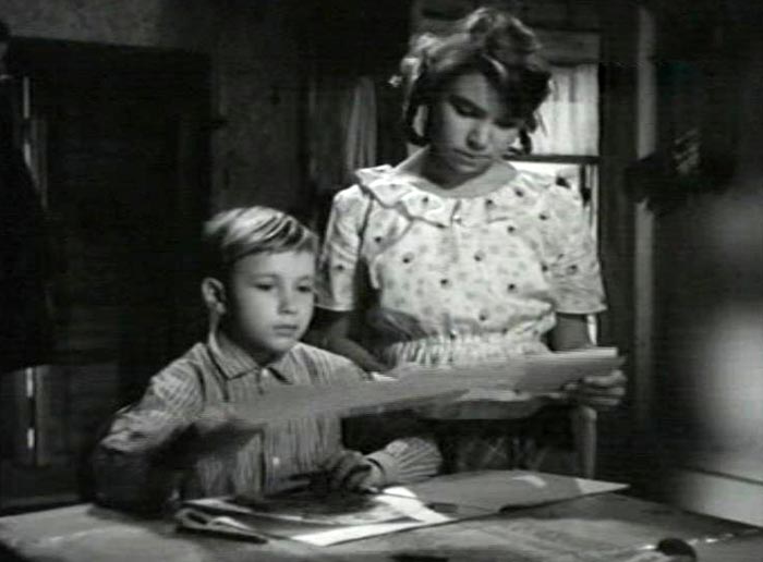 Александр Барсов в фильме Евдокия