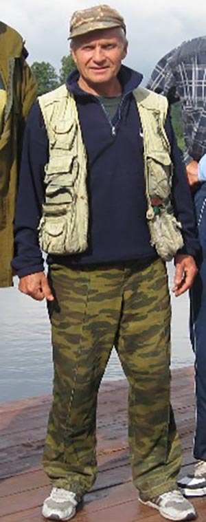 Александр Барсов сейчас