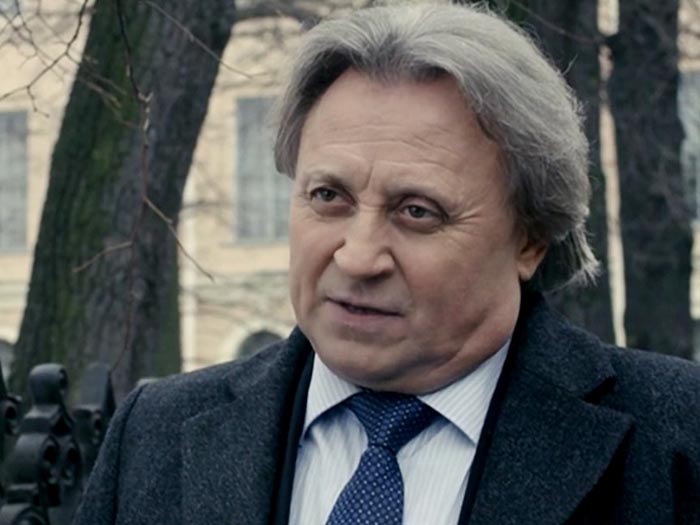 Александр Бодин в сериале Невский. Тень Архитектора