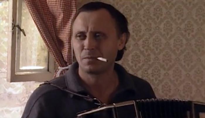 Александр Бодин в сериале Улицы разбитых фонарей 3