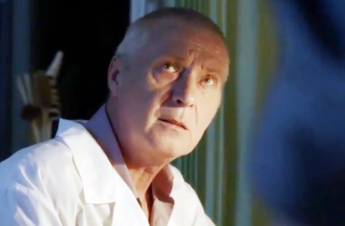 Александр Зотов в сериале Московские сумерки