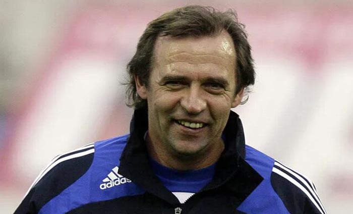 Александр Генрихович Бородюк