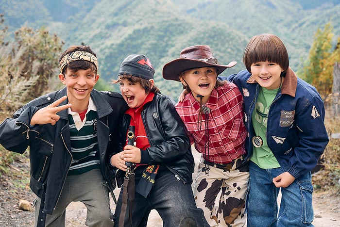 Александр Бугин в фильме Взлётная полоса