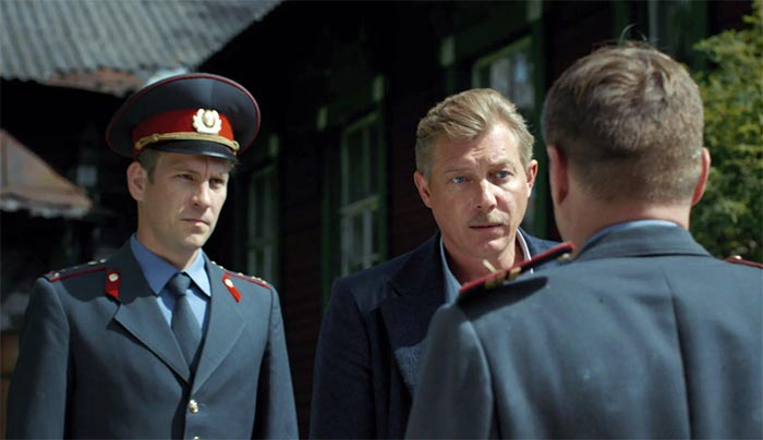 Александр Бухаров в сериале Высшая мера