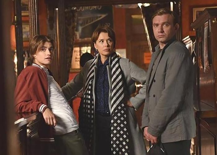 Александр Чураев в сериале Окончательный приговор