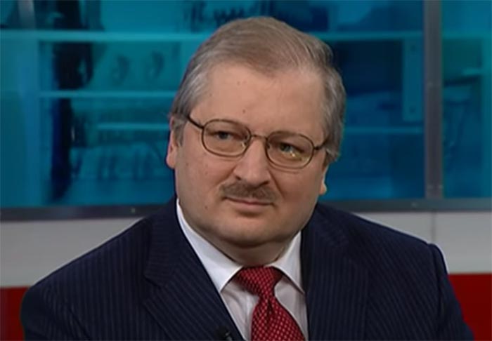 дипломат Александр Дарчиев