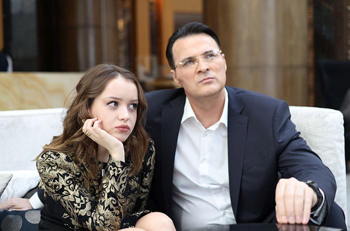 Александр Дьяченко в сериале Жизнь по вызову