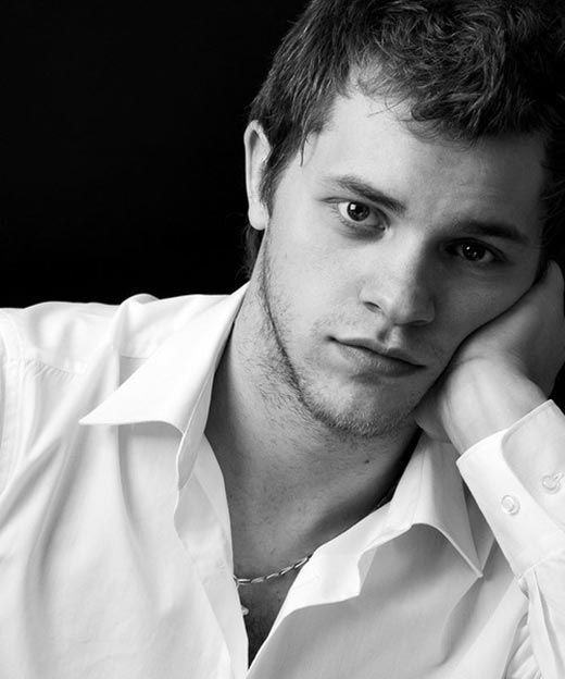 актер Александр Дьяконов