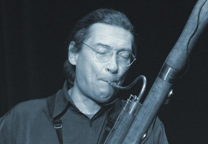 Александр Фагот Александров