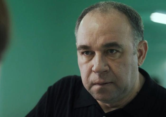 Александр Борисов в сериале Доктор Краснов