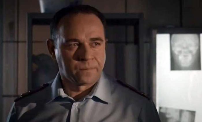 Александр Борисов в сериале Последний мент