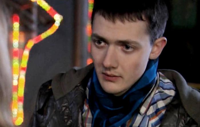 Александр Гиренок в сериале Каменская-5