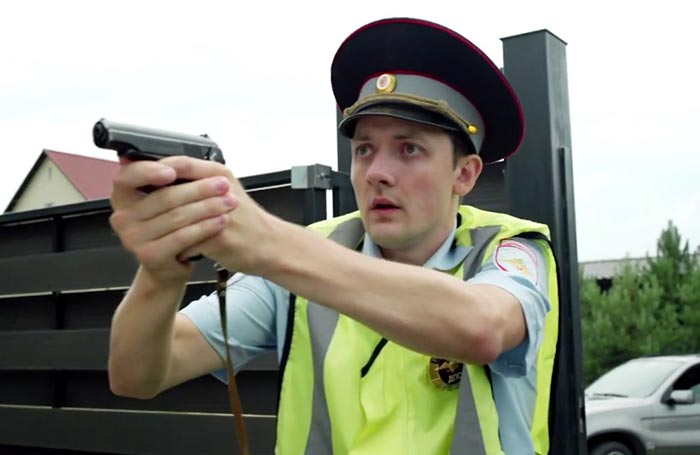 Александр Гиренок в сериале Нераскрытый талант