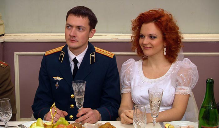 Александр Гиренок в сериале Сердце не камень