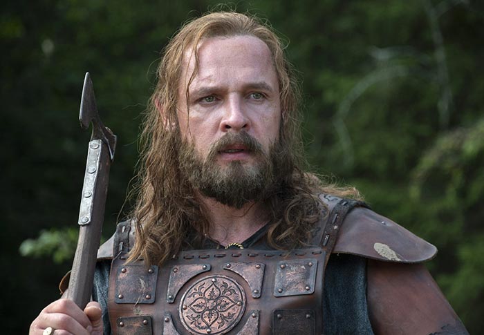 Александр Голубев в фильме Князь Андрей