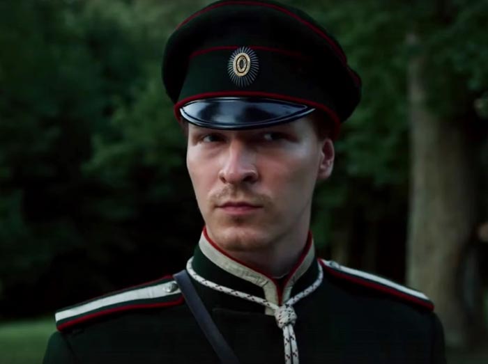 Александр Халюта в сериале Улики из прошлого. Индийская невеста