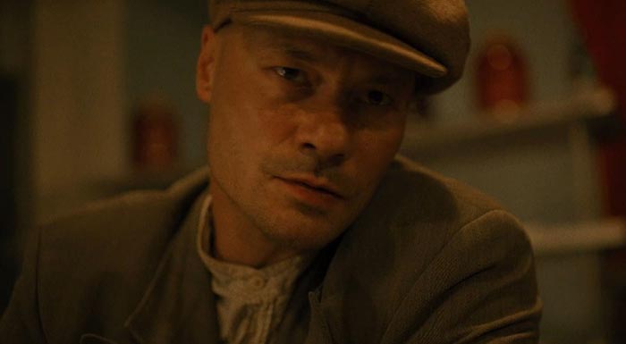 Александр Давыдов в сериале Смерш 3