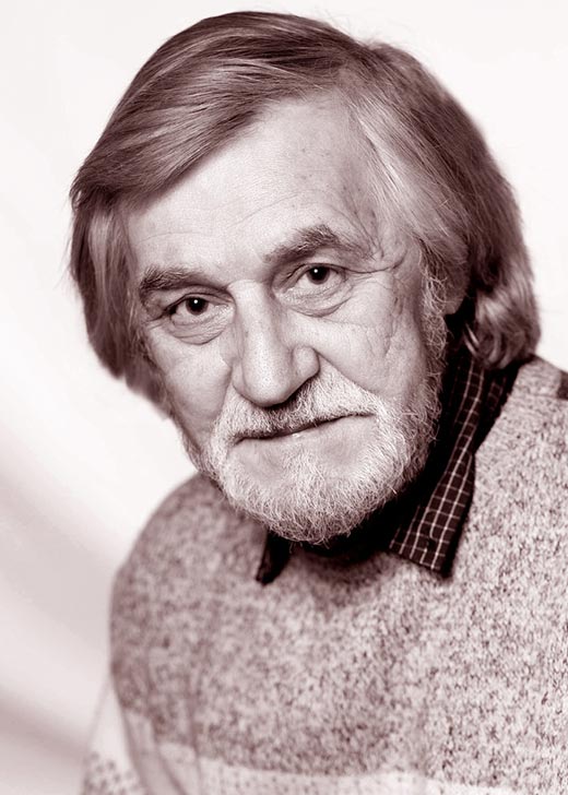 театральный актер Александр Егоров