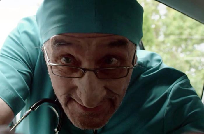 Александр Кабанов в сериале Невский. Чужой среди чужих