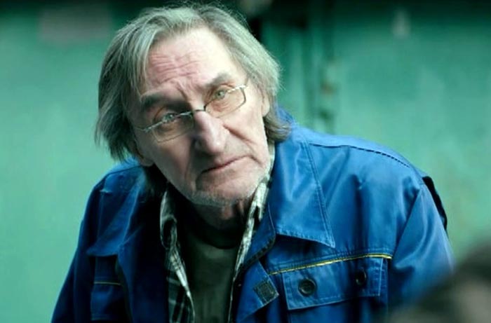 Александр Кабанов в сериале Первый отдел 3