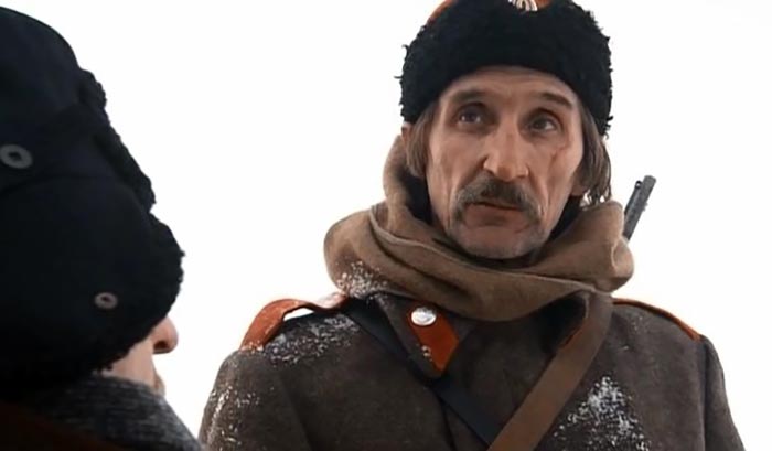 Александр Кабанов в сериале Секретная служба Его Величества