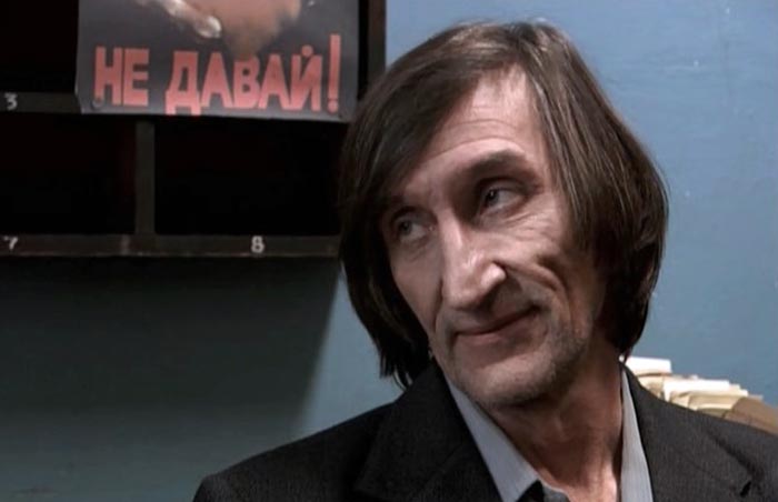 Александр Кабанов в сериале Тульский-Токарев