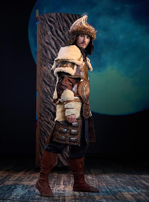 актер Александр Кабунов