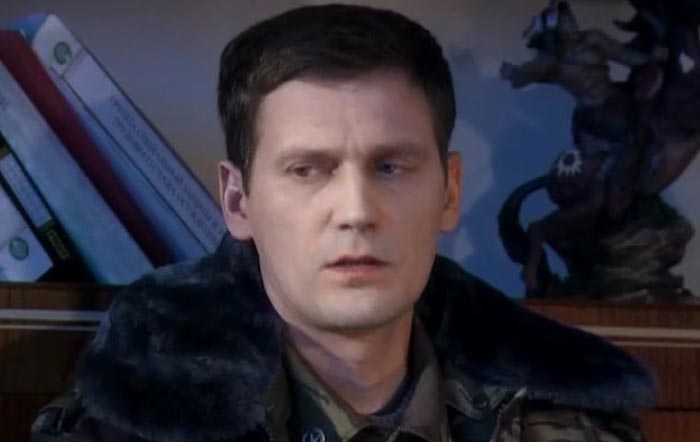 Александр Клемантович в сериале Гончие