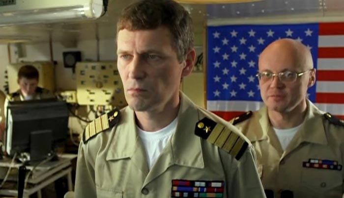 Александр Клемантович в сериале Горюнов