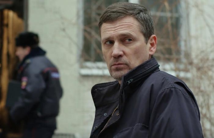 Александр Клемантович в сериале Женщина в беде