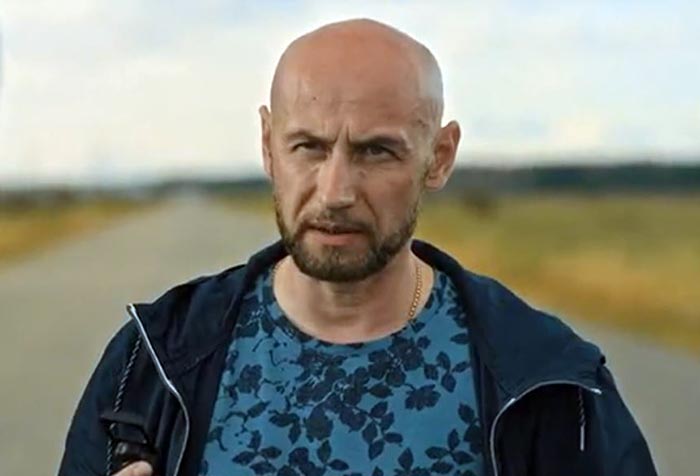 Александр Кодриков в сериале Морские дьяволы. Особое задание