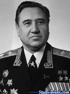 Александр Колдунов