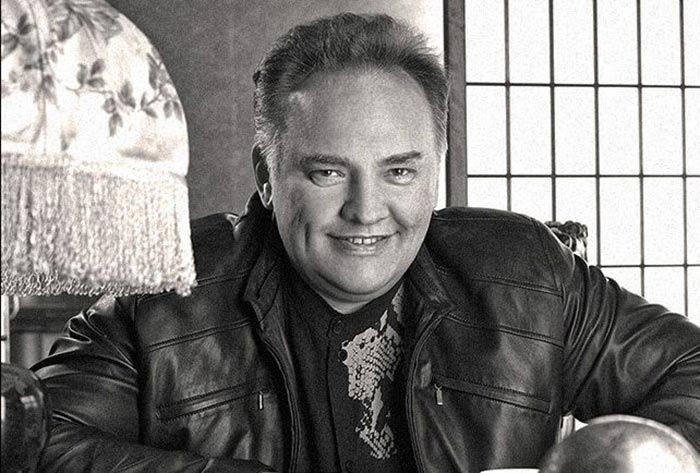 Александр Костюк в молодости