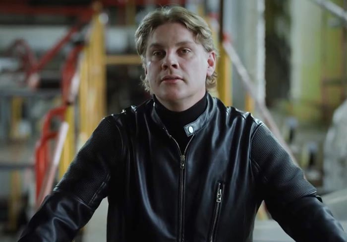 Александр Койгеров в сериале Персональный ангел