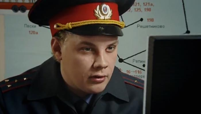 Александр Койгеров в сериале Тайны следствия 10