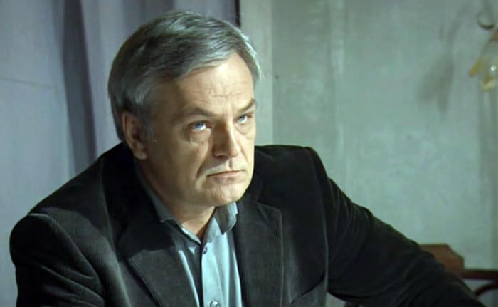 Александр Кудинов в сериале Кодекс чести 6