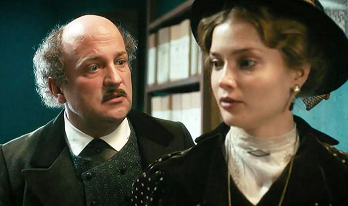 Александр Куйкка в сериале Формула преступления