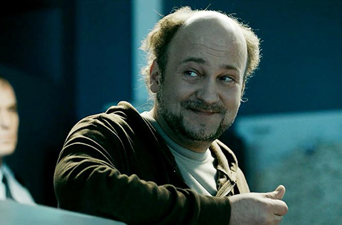 Александр Куйкка в сериале Мост