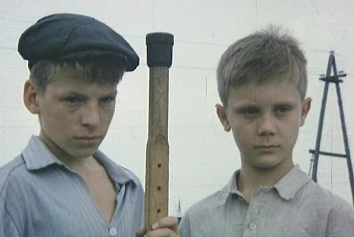 Александр Куличков в фильме После войны - мир