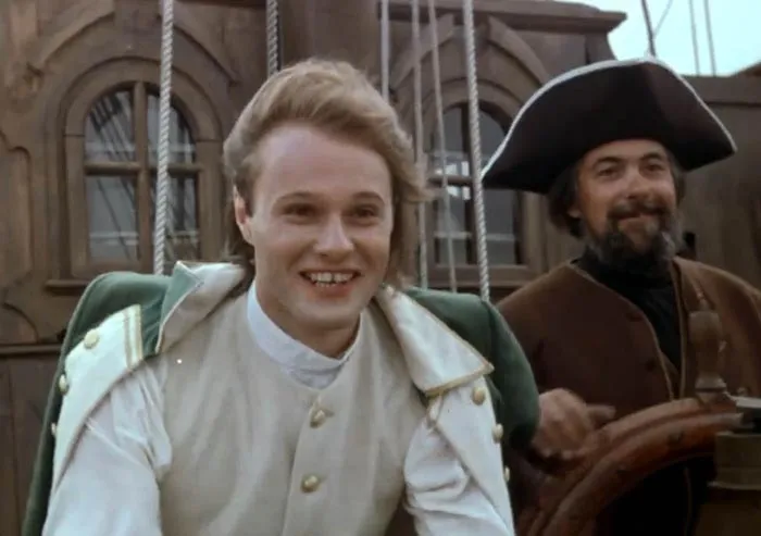 Александр Кулямин в фильме Гардемарины III