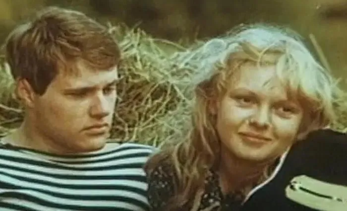 Александр Кулямин в фильме Жил отважный капитан