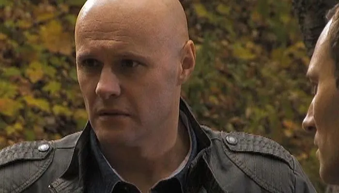 Александр Кулямин в сериале Зверобой-2