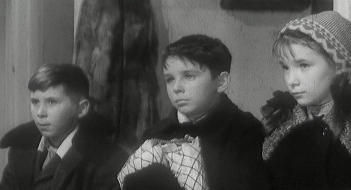 Александр Гаврилов в фильме День счастья