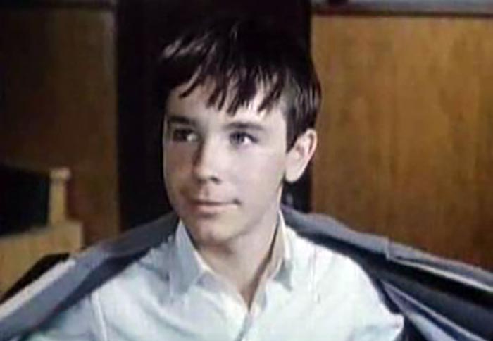 Александр Гаврилов в фильме Попутного ветра, «Синяя птица»!