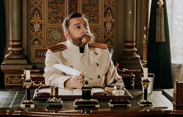 Александр Лыков в сериале Злые люди