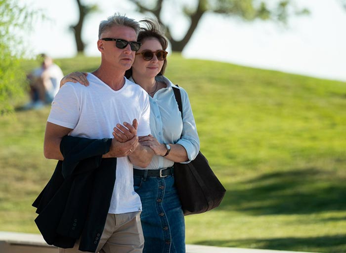 Александр Макогон в сериале Ищейка-9