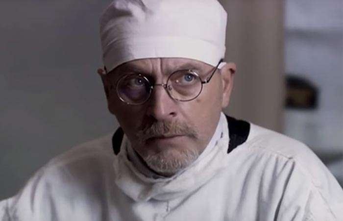 Александр Маркелов в сериале Чёрные волки