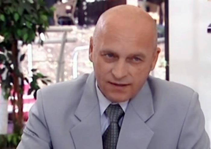 Александр Маркелов в сериале На углу у Патриарших 3