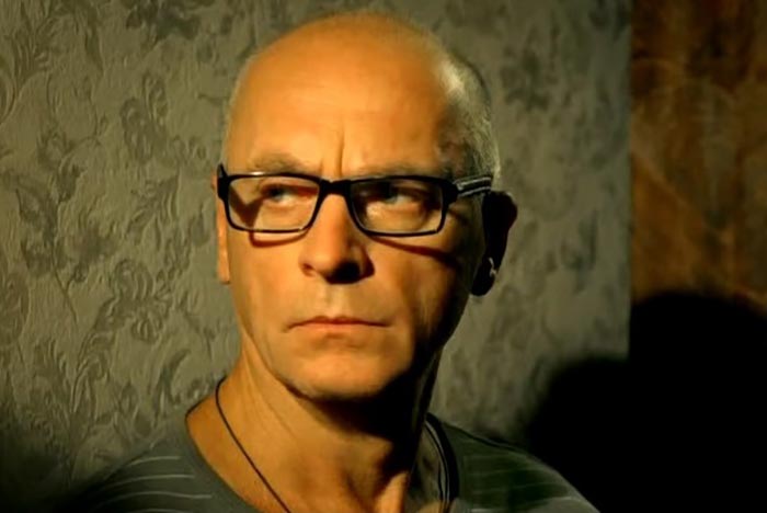 Александр Маркелов в сериале Журов-2