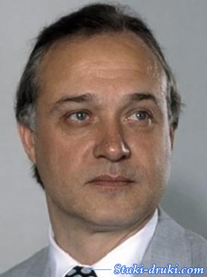 артист балета Александр Мартынов